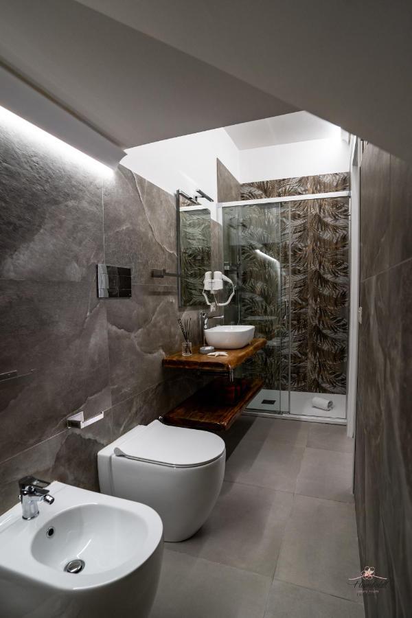 Humboldt Luxury Rooms Taormina Exterior foto