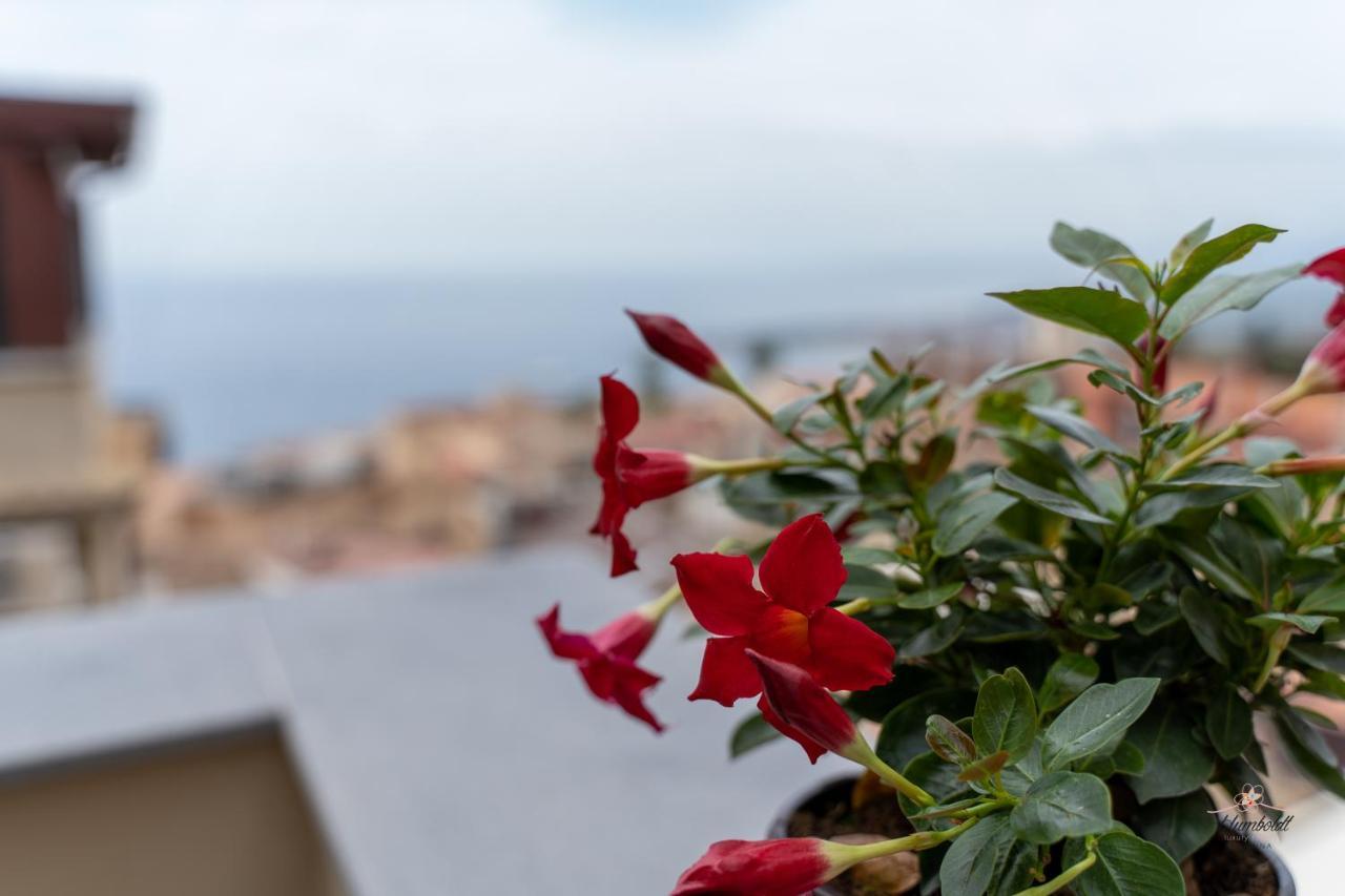 Humboldt Luxury Rooms Taormina Exterior foto