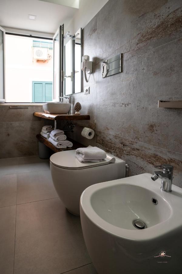 Humboldt Luxury Rooms Taormina Exterior foto