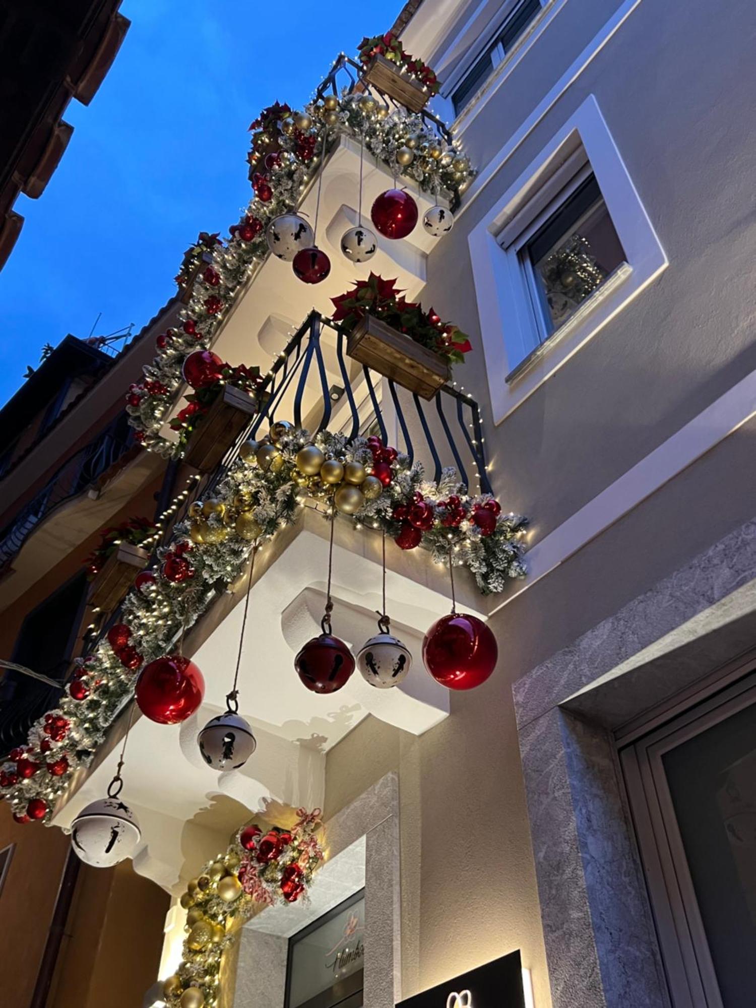 Humboldt Luxury Rooms Taormina Exterior foto